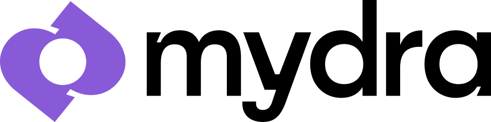 Mydra logo